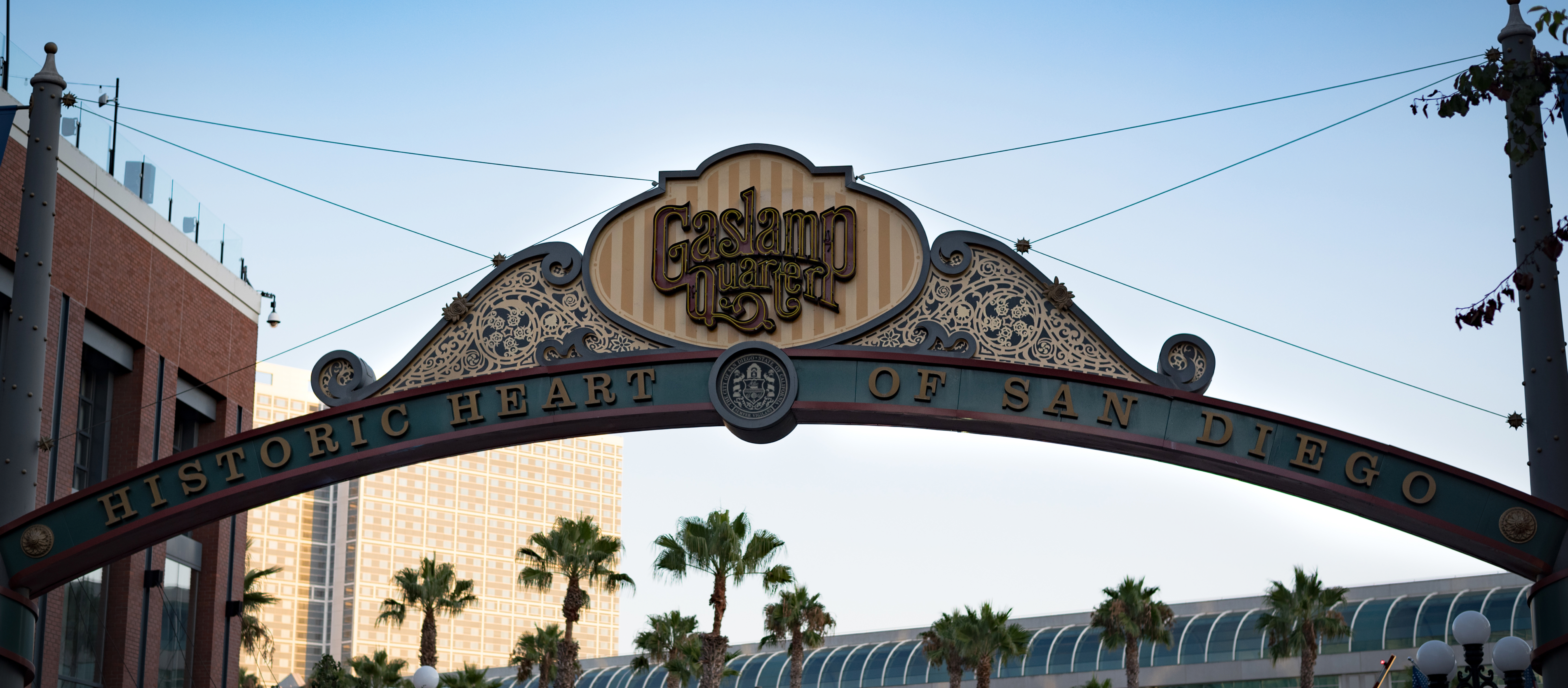 1st Homepage Gaslamp Sign (1)